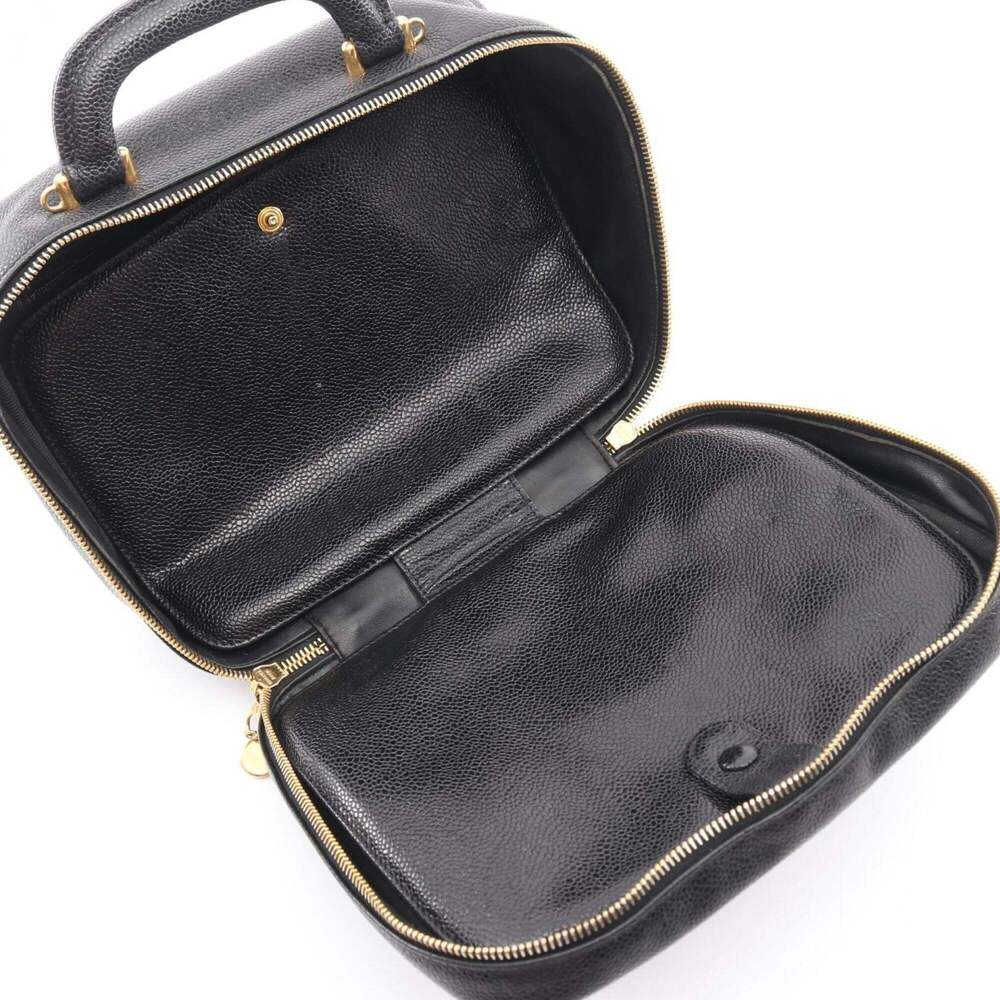 Chanel Black Coco Mark - Picture 4 of 9
